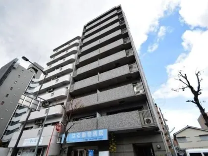 GRANDE(グランデ)【8階】の外観