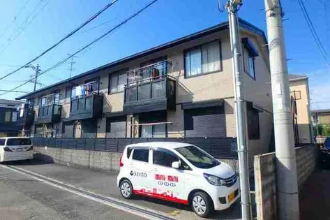 大阪府豊中市螢池中町4丁目【アパート】の外観
