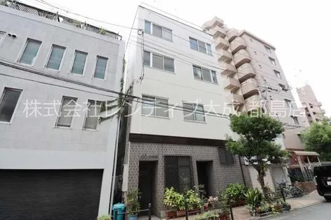 メゾンド中野【4階】の外観