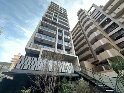 M’s Ark Hisaya-odori(エムズアーク)【13階】の外観