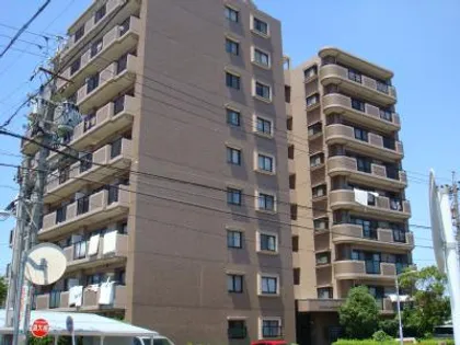 シャトー師勝Ⅲ【4階】の外観