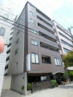 グラン・アルシュ【6階】の外観