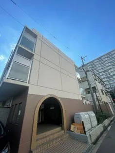 キンダーホープ若葉【3階】の外観