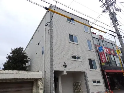 G-CUBE OZONE(ジーキューブ オオゾネ)【1階】の外観