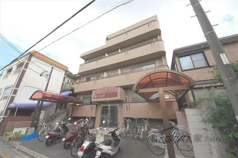 ヒルズ山花【2階】の外観