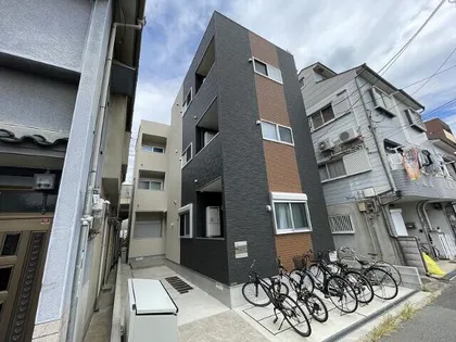 大阪府大阪市生野区小路1丁目【アパート】の外観