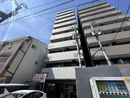 大阪府大阪市東成区大今里南1丁目【マンション】の外観