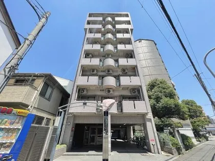 大阪府大阪市東成区大今里西3丁目【マンション】の外観