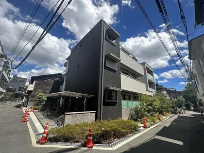 メゾン・グレース・ケイ生野東Ⅱ【1階】の外観