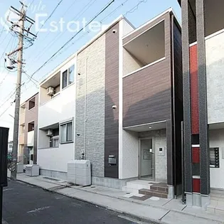 Maison Lafre【1階】の外観