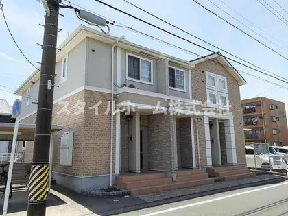 ソレイユ 山道の画像