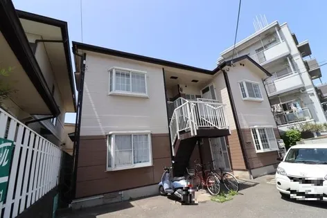 サウスハイツの画像