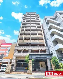 プレサンス名古屋駅前ヴェルロード【6階】の外観