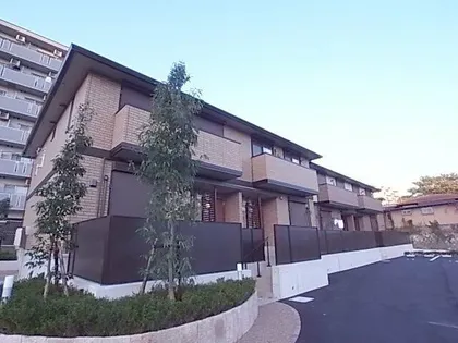 ソフィアコートB棟の画像