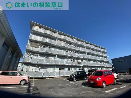 愛知県岡崎市薮田2丁目【マンション】の外観