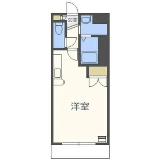 ピュア26【5階】の間取り