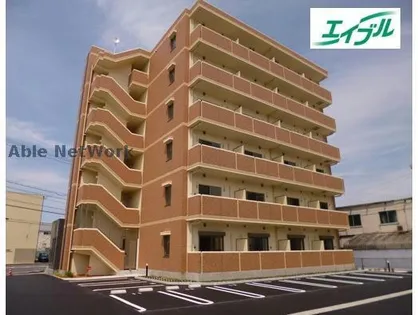 エテルノ【4階】の外観