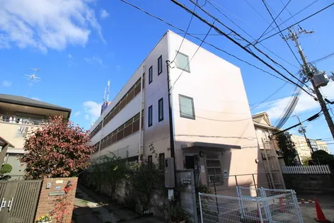 イーストヴィレッジ茨木【309号室】の外観