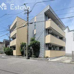 プレシャス妙音通【1階】の外観