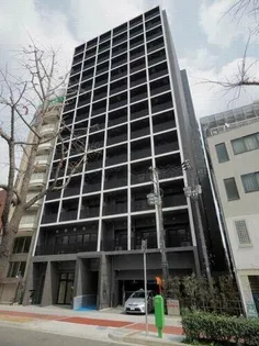 コンフォリア北堀江一丁目【3階】の外観
