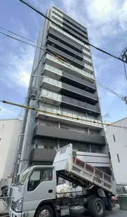 プレサンスOSAKA東中本エシデル【12階】の外観