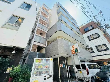 インパレス小阪【5階】の外観