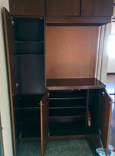 オーシャンハイツ市岡【5階】の内装