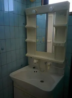 オーシャンハイツ市岡【5階】の内装