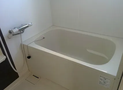 オーシャンハイツ市岡【5階】の風呂