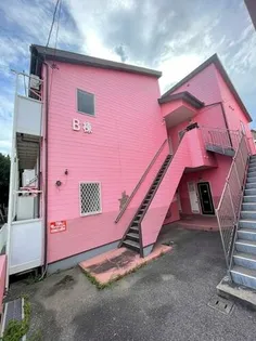 福岡県北九州市八幡西区折尾4丁目【アパート】の外観