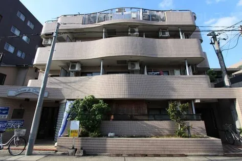 メゾン・ド・ティセ【0405号室】の外観