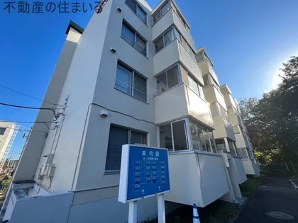 真駒内柏丘団地A4ー9号棟の画像