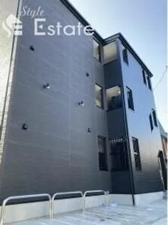 愛知県名古屋市守山区町南【アパート】の外観