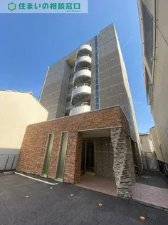 愛知県岡崎市康生通東2丁目【マンション】の外観