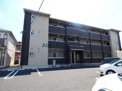 グラシューズ【2階】の外観