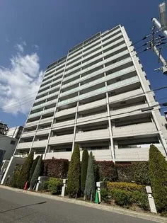 プラウド江坂サウスマーク【14階】の外観