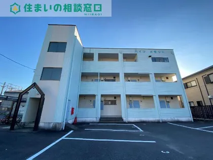 愛知県岡崎市元欠町1丁目【マンション】の外観