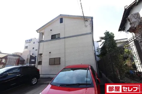 クレストコート【1階】の外観