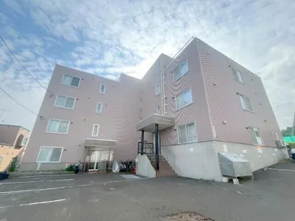 北海道札幌市手稲区富丘三条5丁目【マンション】の外観