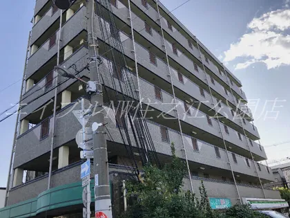 エミネンスパレス【2階】の外観