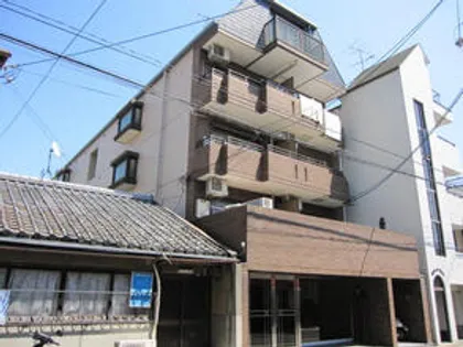 京都府京都市中京区釜座通丸太町下る桝屋町【マンション】の外観