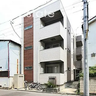 愛知県名古屋市南区柴田町4丁目【アパート】の外観