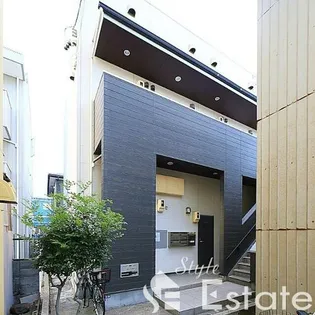 エスポワール堀田【2階】の外観