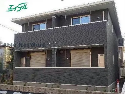 ヴィラ【1階】の外観