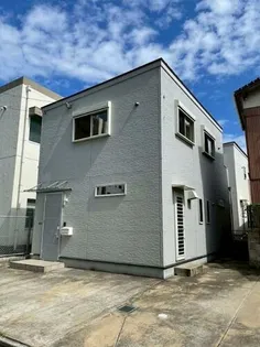 福岡県北九州市戸畑区浅生2丁目【一戸建】の外観