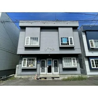 ロベリアⅠ【102号室】の外観