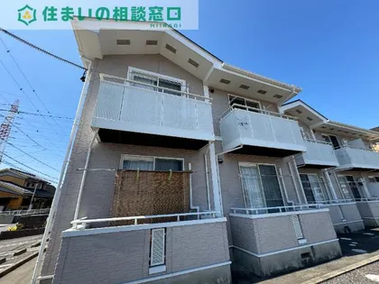 愛知県碧南市池下町1丁目【アパート】の外観