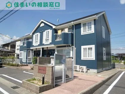 愛知県西尾市田貫1丁目【アパート】の外観