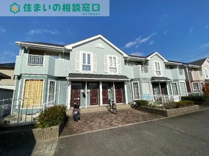 愛知県碧南市札木町1丁目【アパート】の外観