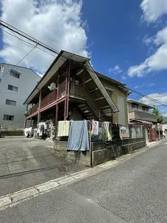 岡本荘【202号室】の外観
